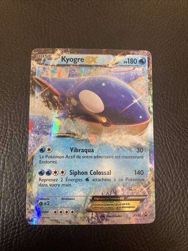 Carte pokémon xy41 - 🇫🇷,