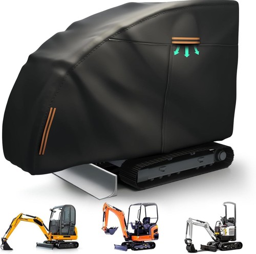 Mini excavator cover - mini,