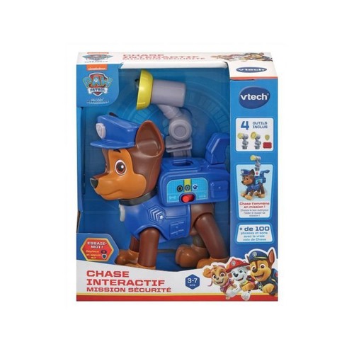 Vtech pat patrouille chase - pat,