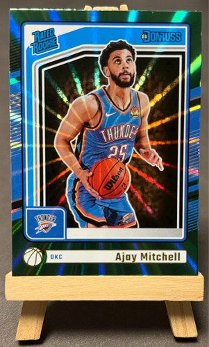 2024 panini donruss rated - donruss,