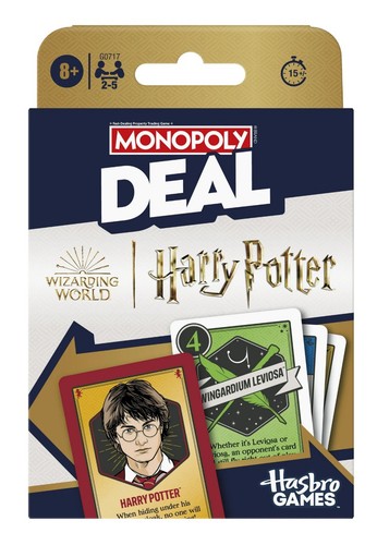 Monopoly deal harry - monopoly,