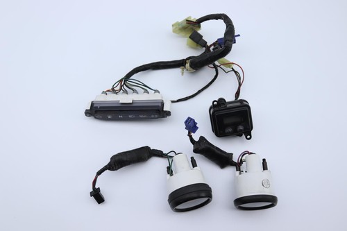 Compteur triumph sprint 955 - sprint, rs