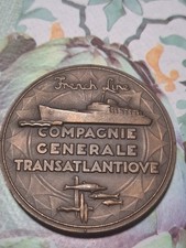 MEDAILLE COMPAGNIE GENERALE