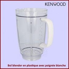 Bol blender en plastique