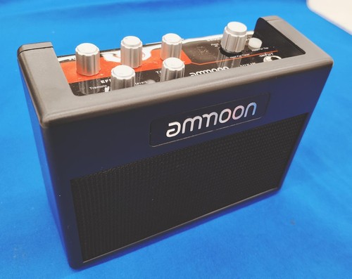 Ampli guitare portable ammoon - ampli,