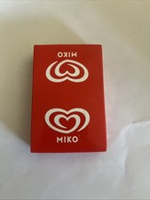 Jeu De Cartes Miko Glaces