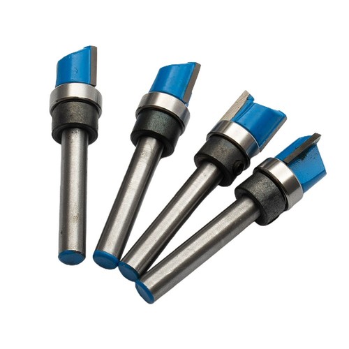 Embouts routeur - 4x,