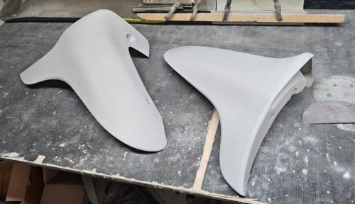 Mudflaps tupperware mazda mx5 - mudflaps,