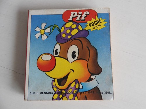 Livre pif poche 139 - livre, n°139
