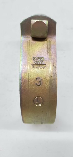 Steel city kindorf - city/kindorf, 3"
