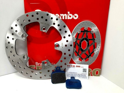 Disque frein brembo - frein, +
