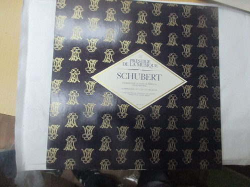 Schubert symphonie n 8 - t,