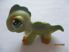 PETSHOP LEZARD N°254 / AVEC