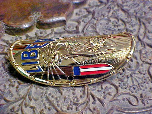 Tôt liberty vélo badge - liberty,
