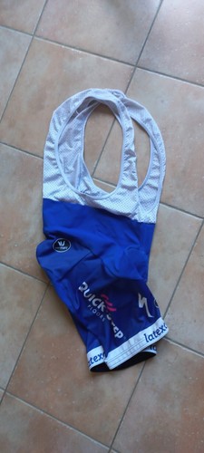 Combi cuissard cycliste quick - cycliste,
