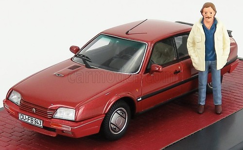 Matrix citroen cx gti - matrix,