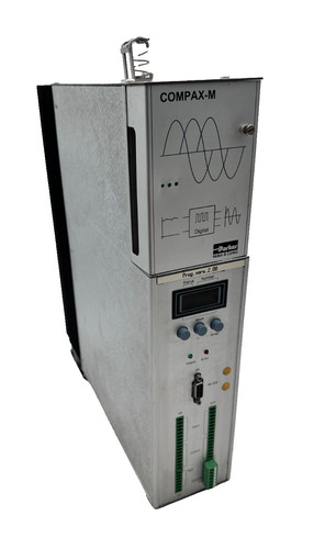 Parker danfoss compax - parker, 0500-m