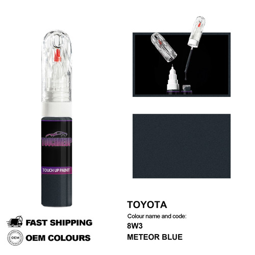 Pour toyota meteor blue - pour,