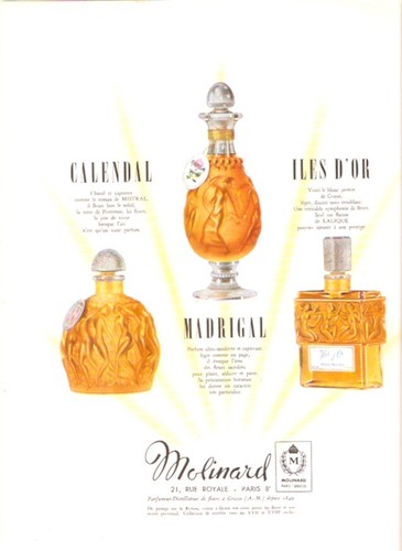 Publicite parfum perfume - parfum,