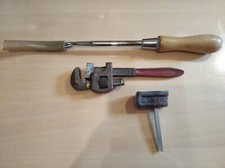 Facom Grattoir, Clé à