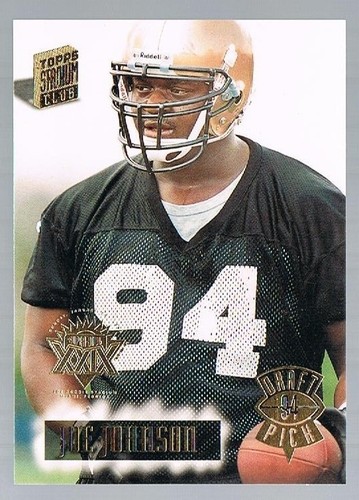1994 tsc super bowl xxix - xxix, joe