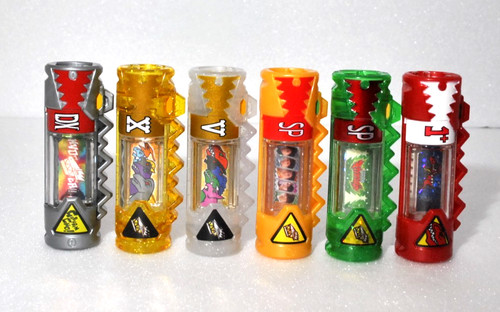 Lot zyudenchi dino charge - of,
