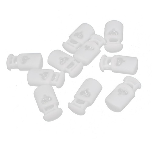 Pcs plastique blanc simple - plastique,