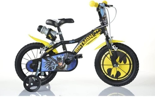 Vélo batman pouces - batman,