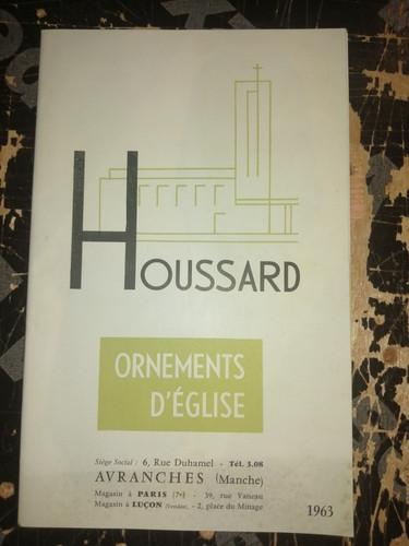 Catalogue ornements eglise - ornements, d'eglise