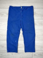 Pantalon bleu Le Laboureur