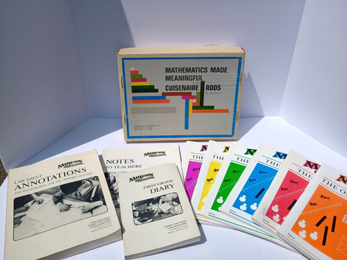 Miquon math lab materials - math,