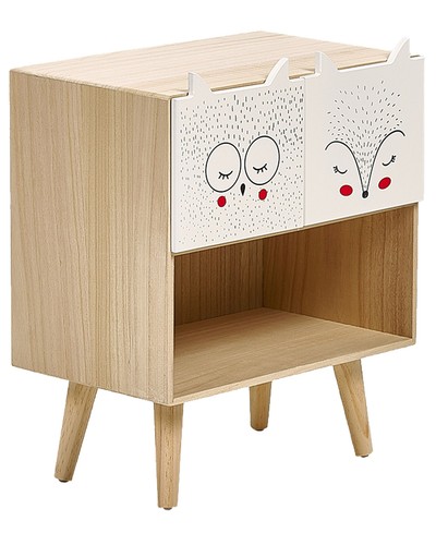 Table chevet moderne - de,
