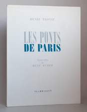 Les ponts de Paris. 1946