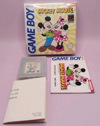 Mickey mouse fah - -, game