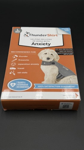 Thundershirt dog anxiety - thundershirt,