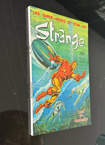 Strange o lug - strange,