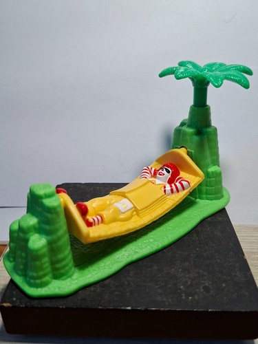Jouet mcdonald 1996 - 1996, mc