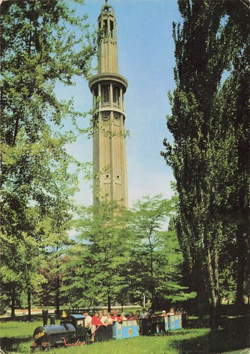 Grenoble parc paul - 38, mistral