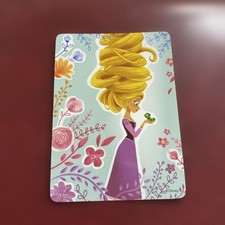 Disney Store Raiponce Card 93