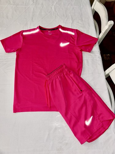 Ensemble short shirt nike - short,