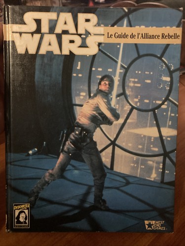 Star wars le - wars, d6