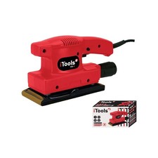 Ponceuse vibrante 135W  iTools