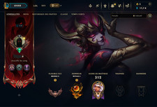 Compte league legend - compte, of
