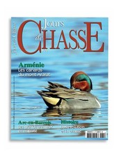 JOURS DE CHASSE 73 ARMÉNIE