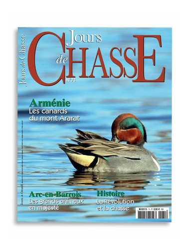 Jours chasse arménie - chasse, 73