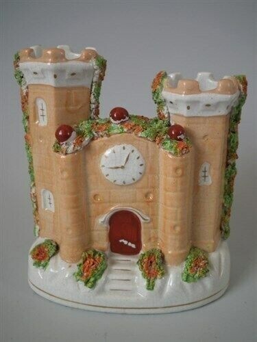 Vase débordement horloge - À,