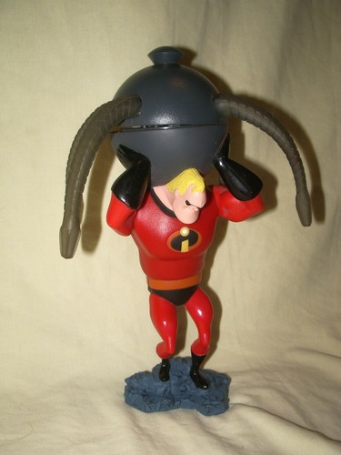 Figurine incredible - ",