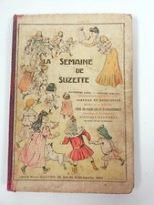 La semaine de Suzette 1er août 1918-23 janvier 1919