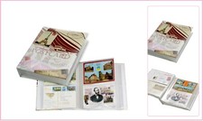 Album carte postale - album,