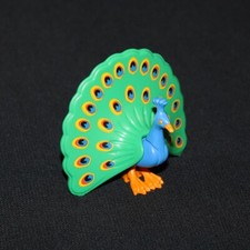 Playmobil zoo paon 3240 - , 4852